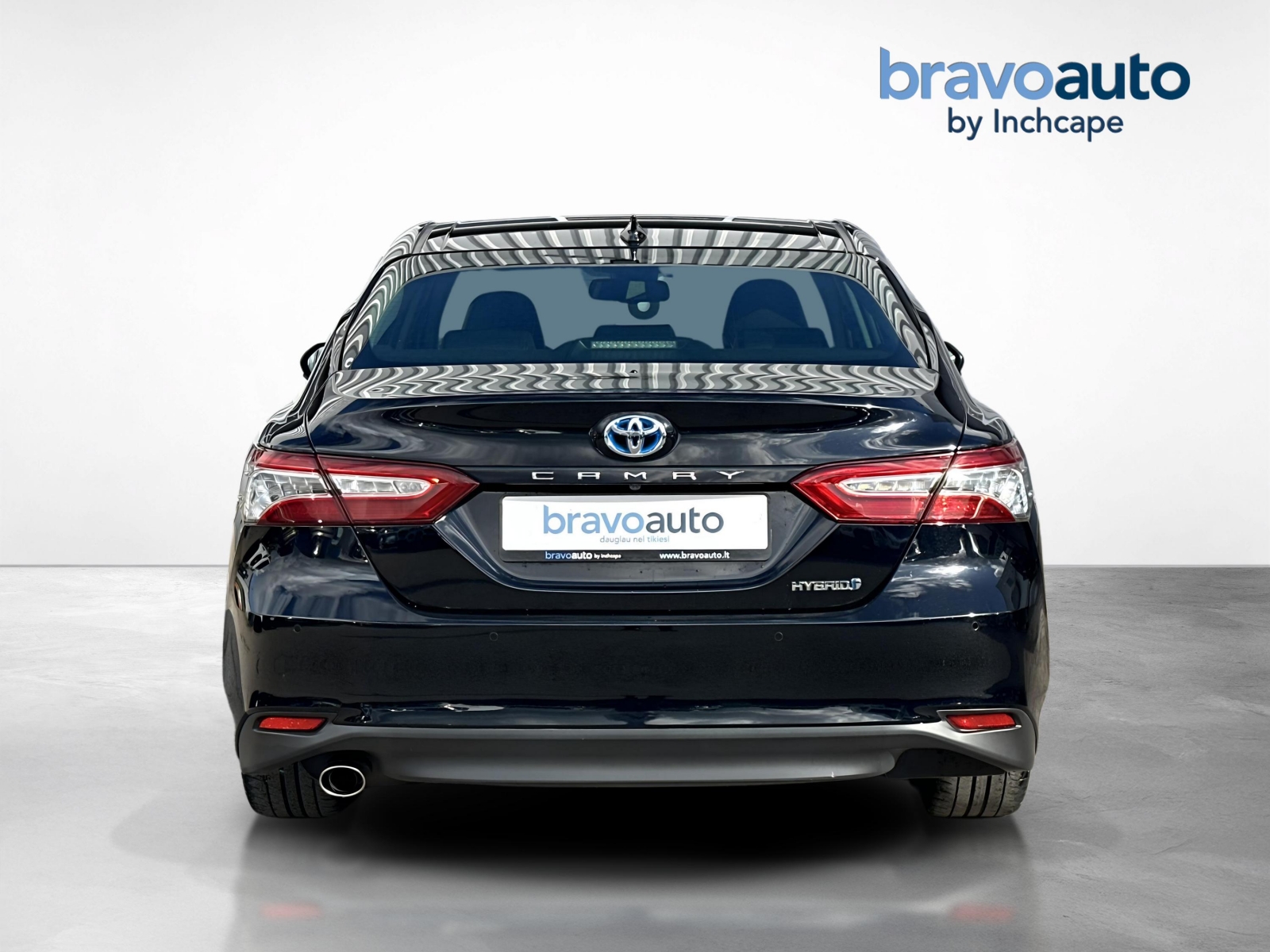 Toyota Camry Hybrid