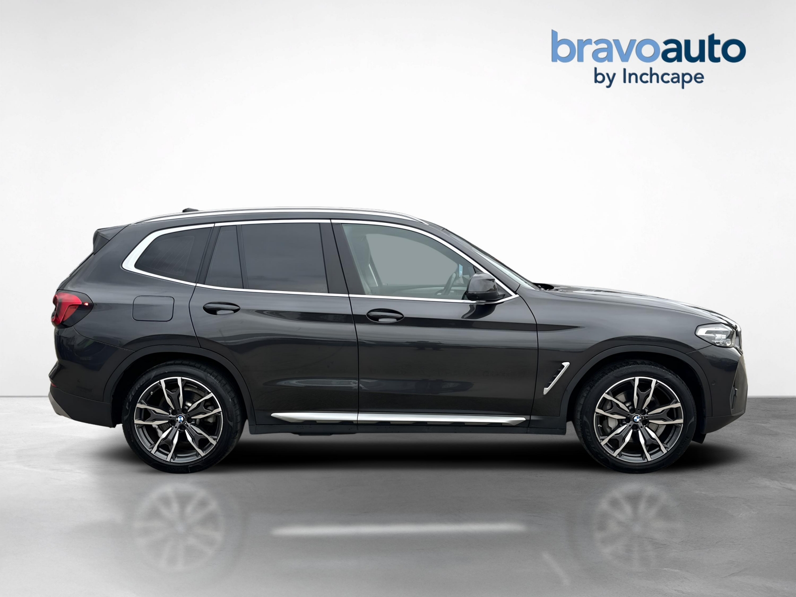 BMW X3 xDrive30e