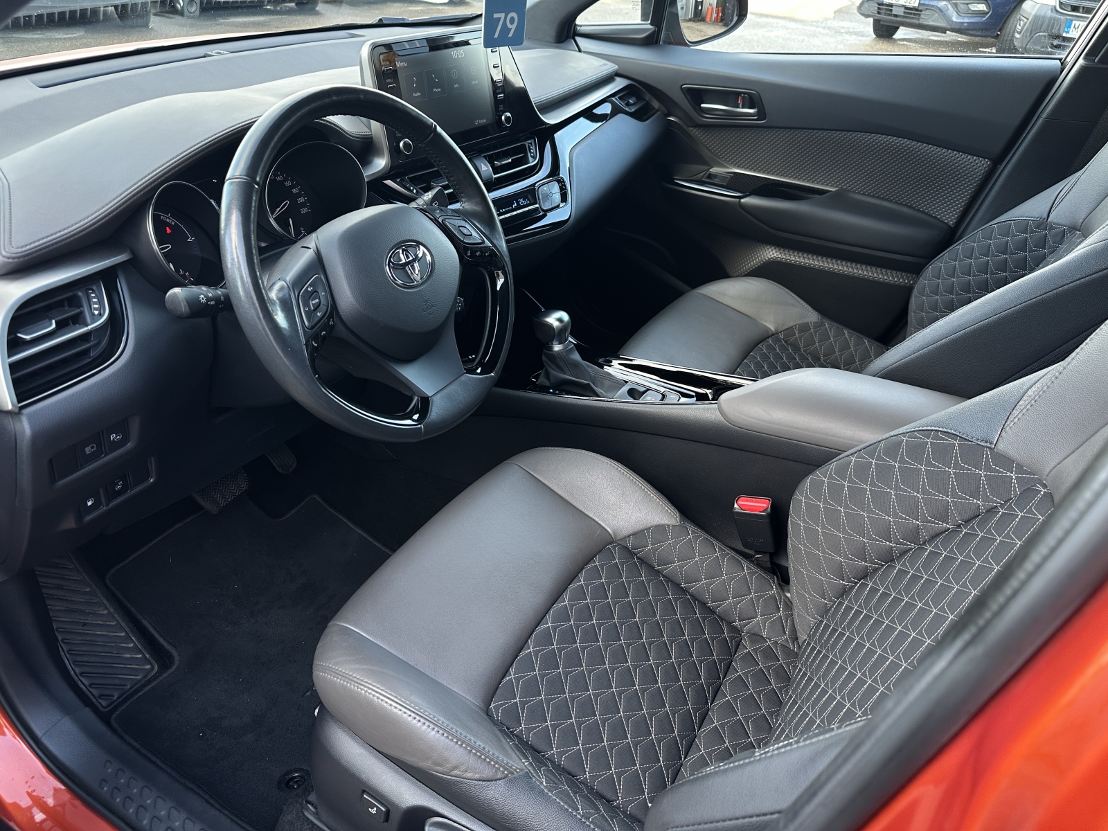 Toyota C-HR Hybrid