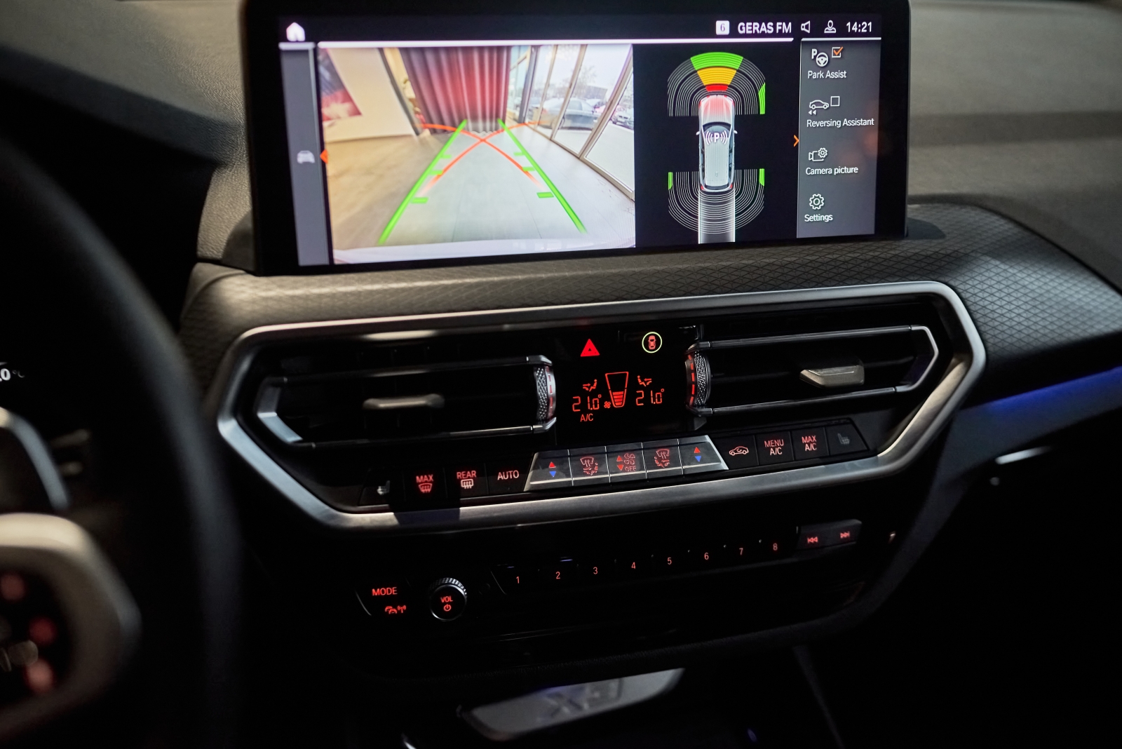 BMW X3 xDrive20i