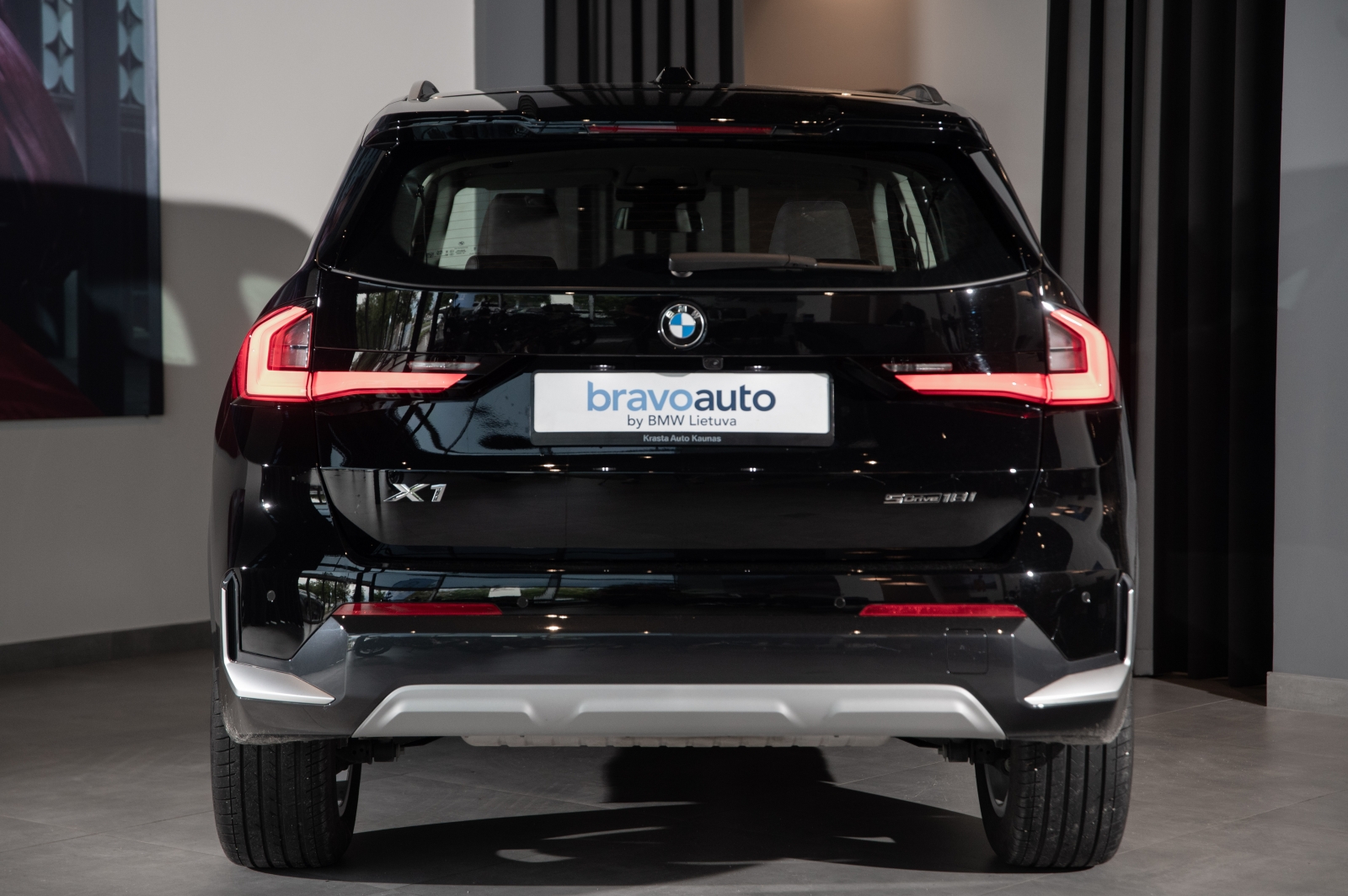 BMW X1 X Line