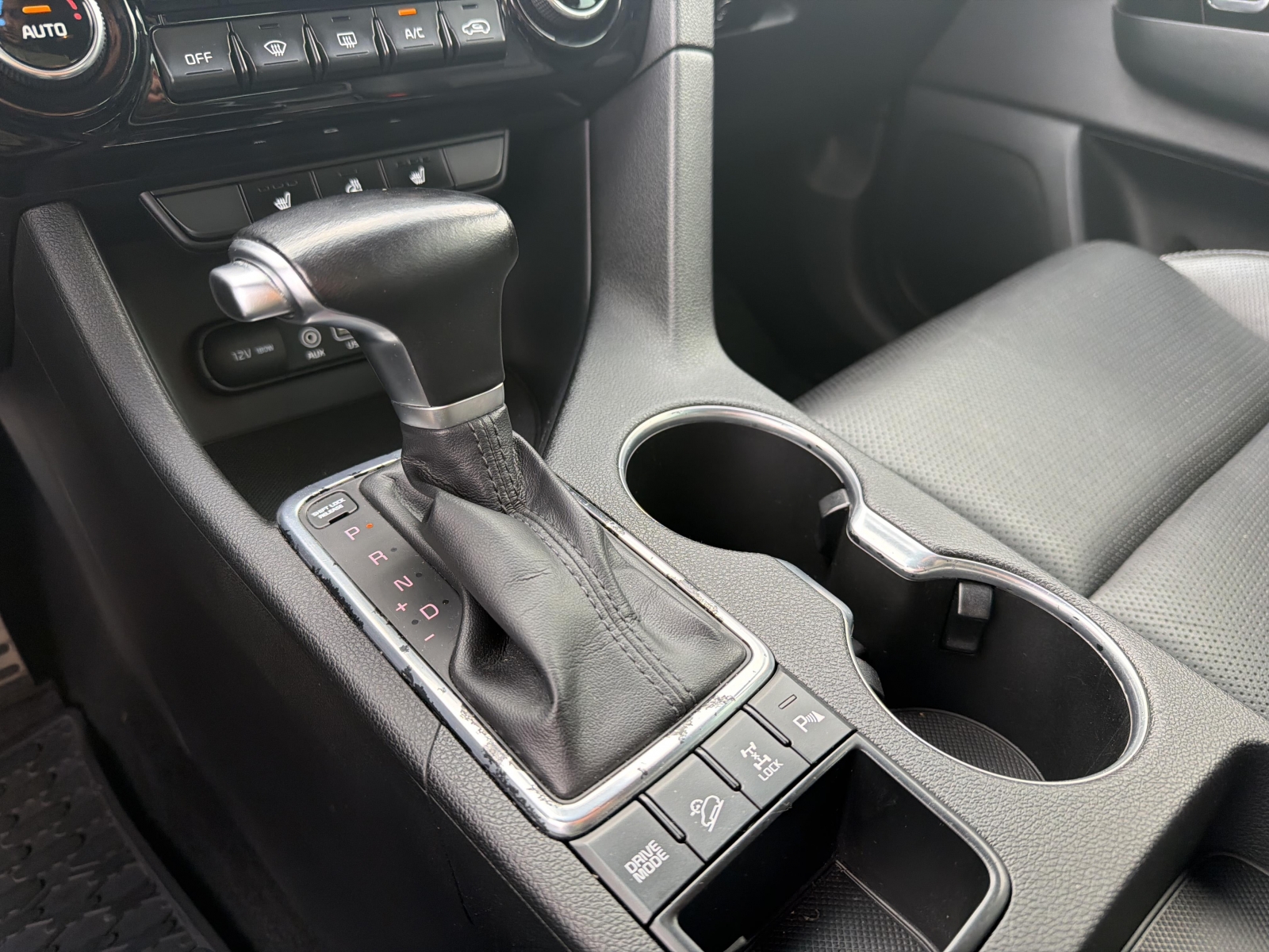 Kia Sportage GT-line