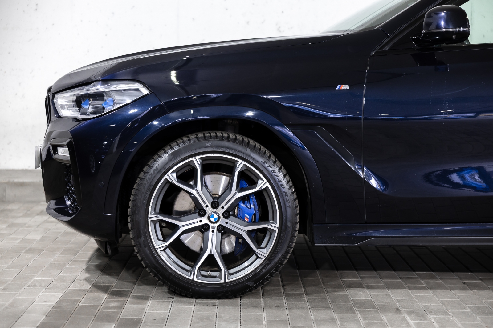 BMW X6 xDrive30d