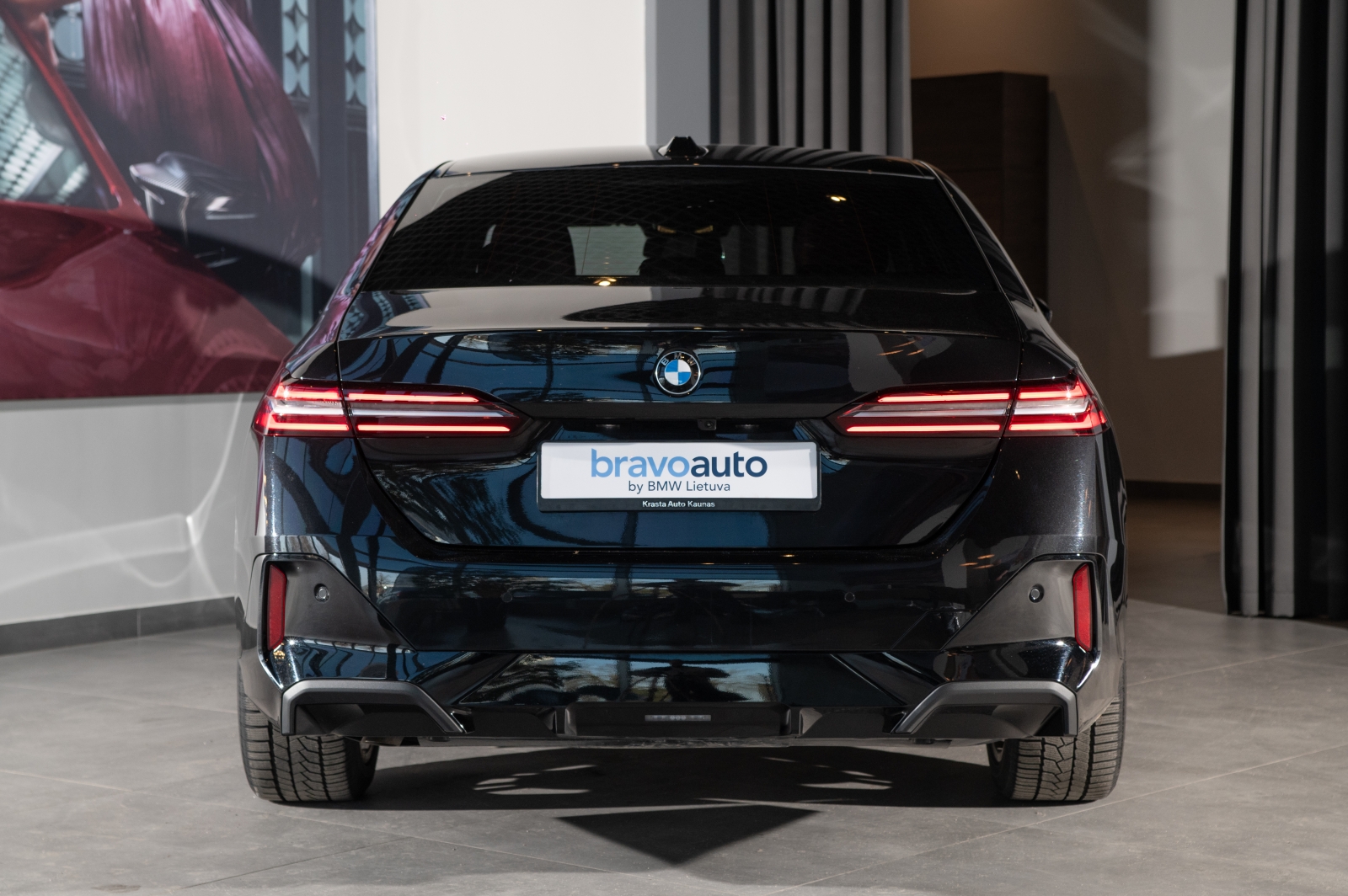 BMW 520 d xDrive