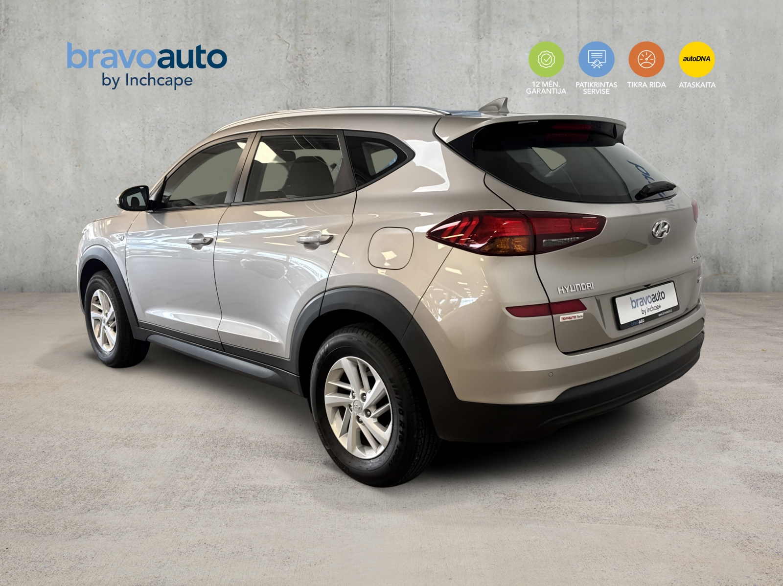Hyundai Tucson 2WD