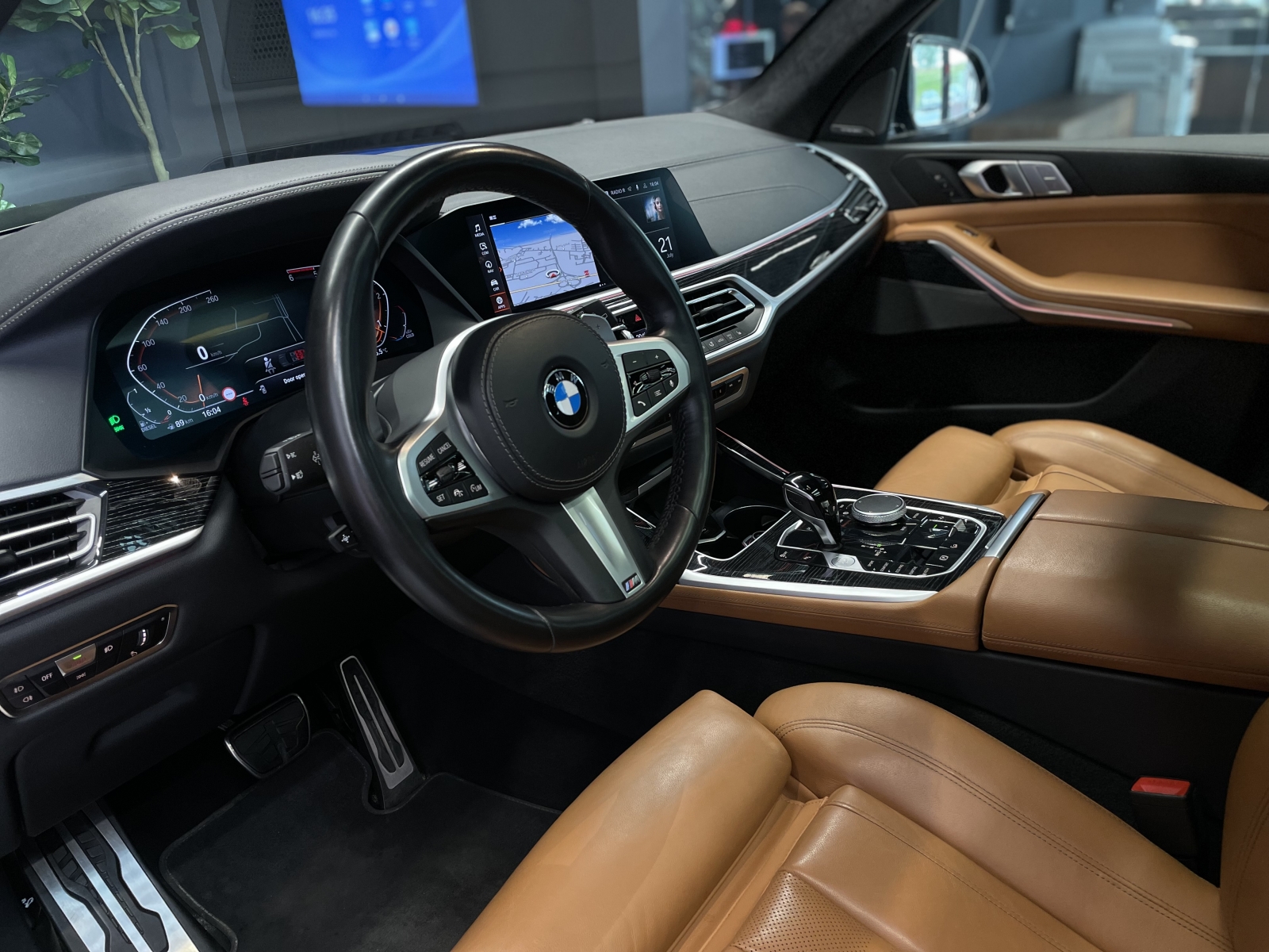 BMW X7 xDrive40d