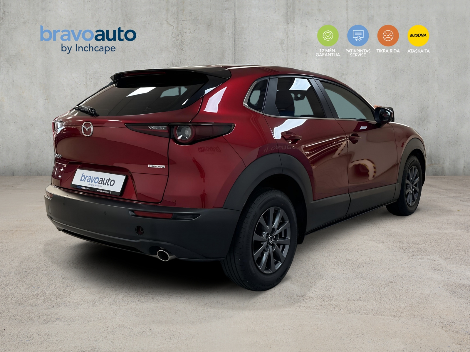 Mazda CX-30