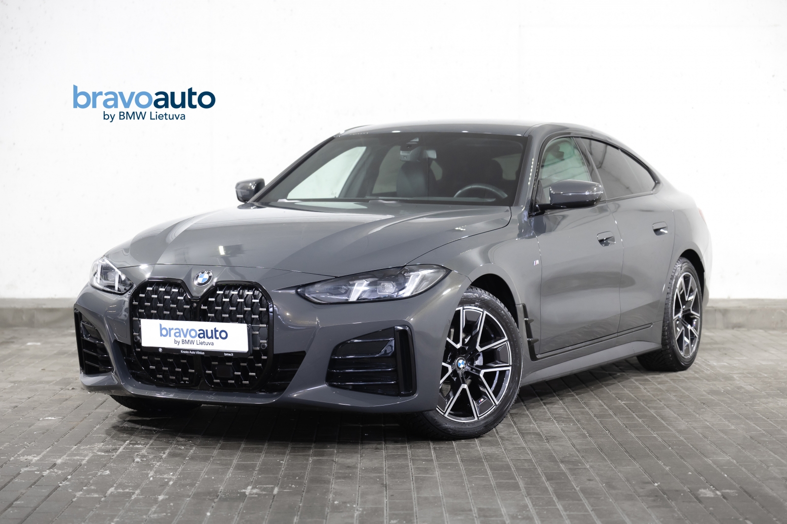 BMW 420 Gran Coupe d xDrive