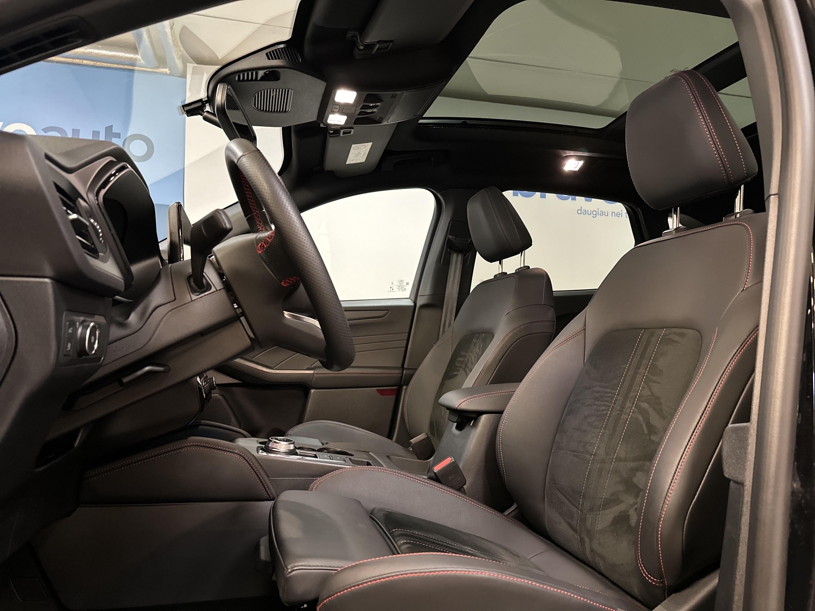 Ford Kuga ST-LINE X