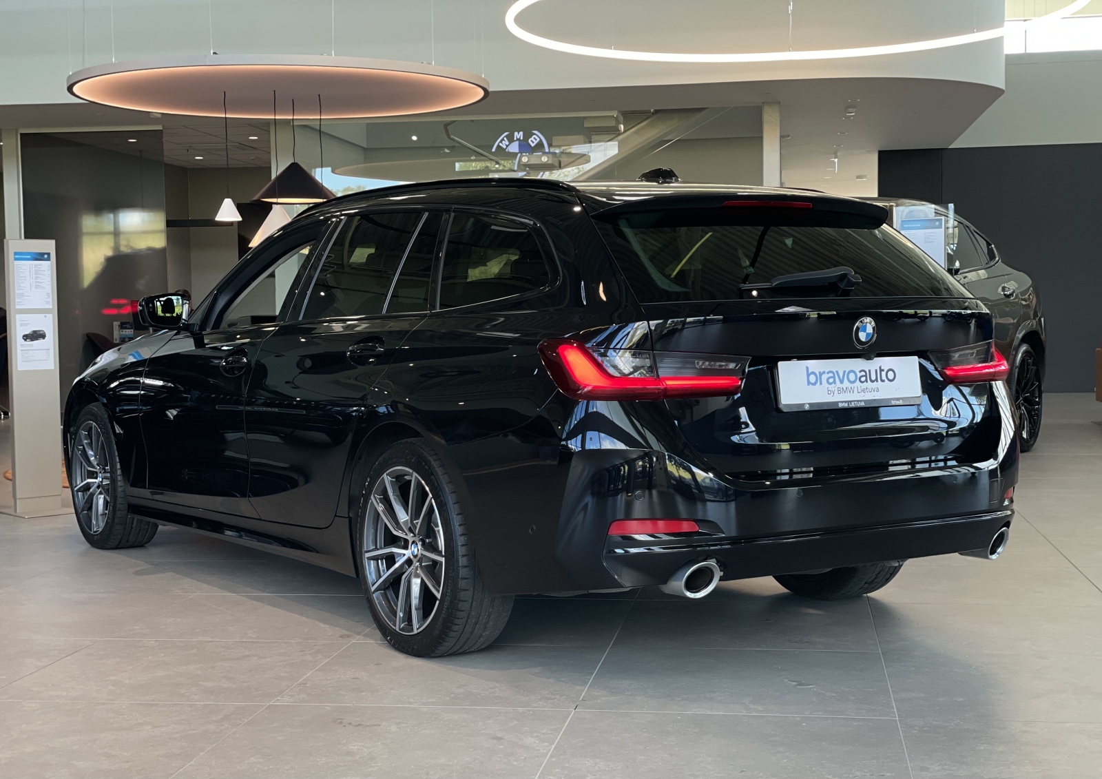 BMW 320 xDrive