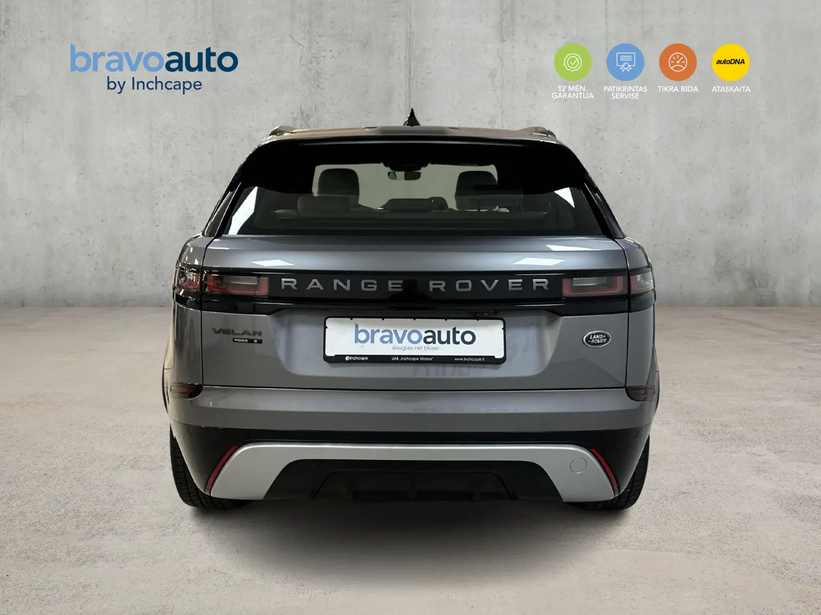 Land Rover Range Rover Velar R-Dynamic S