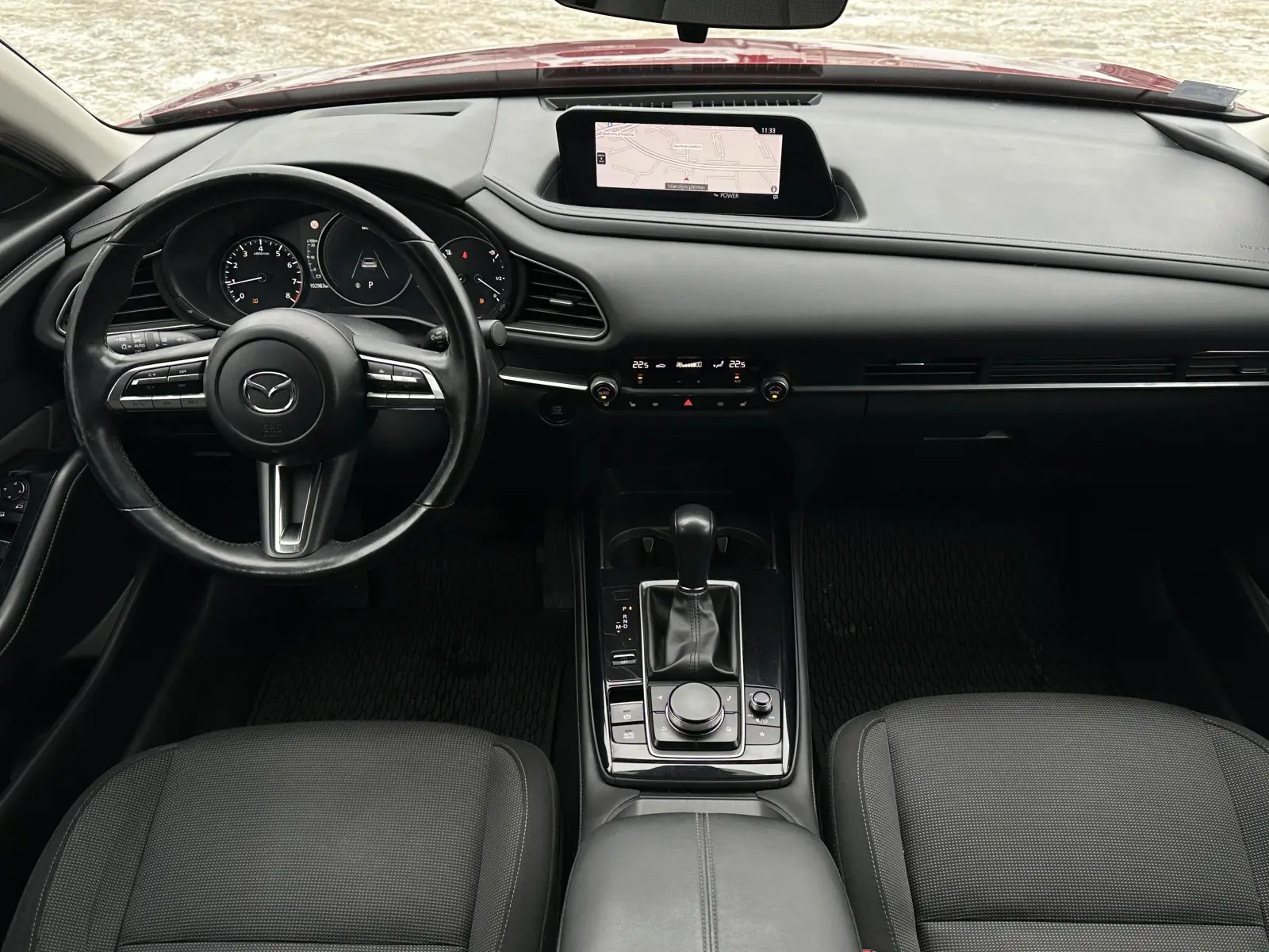 Mazda CX-30 Vision MHEV