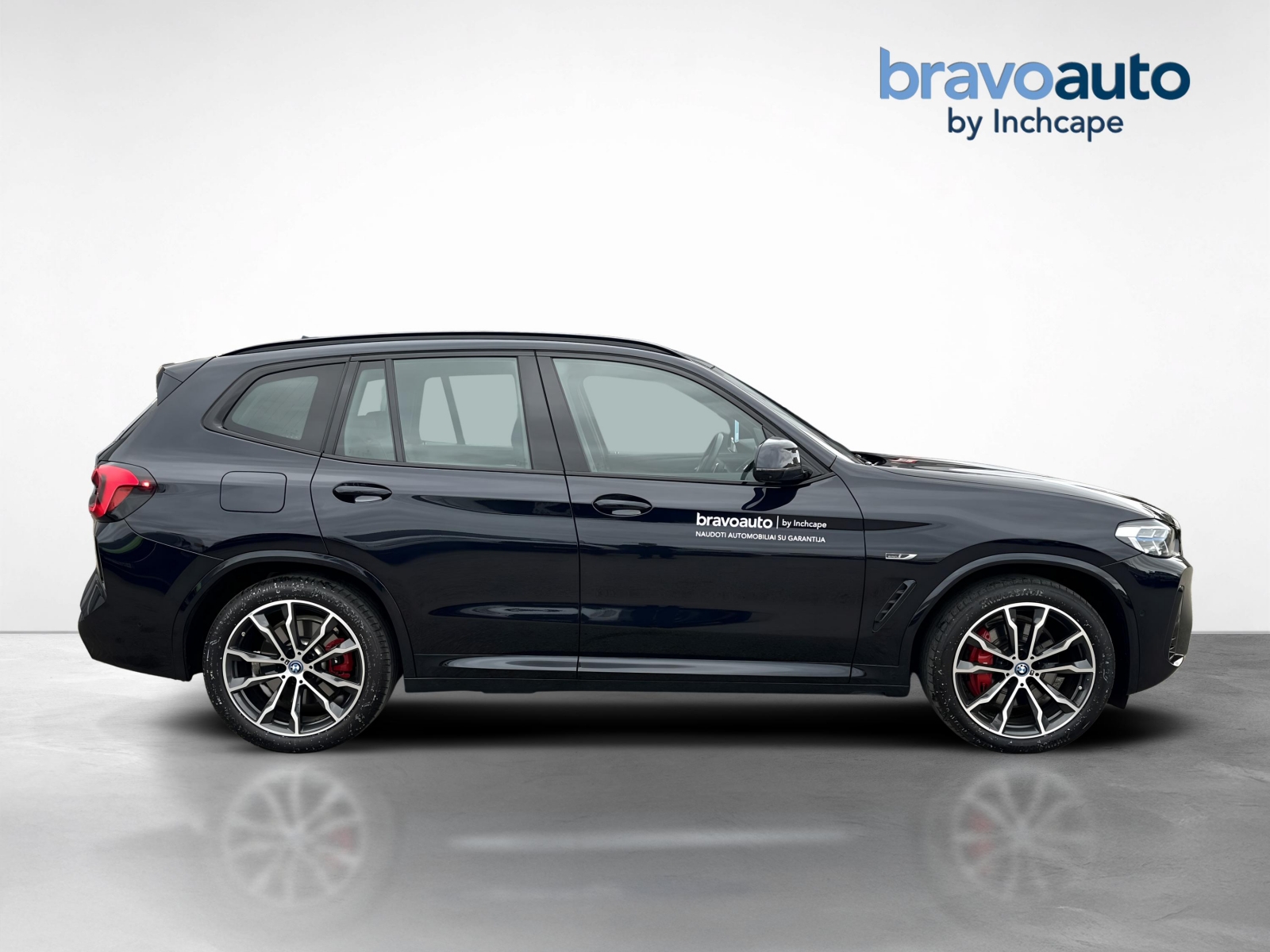 BMW X3 xDrive30e