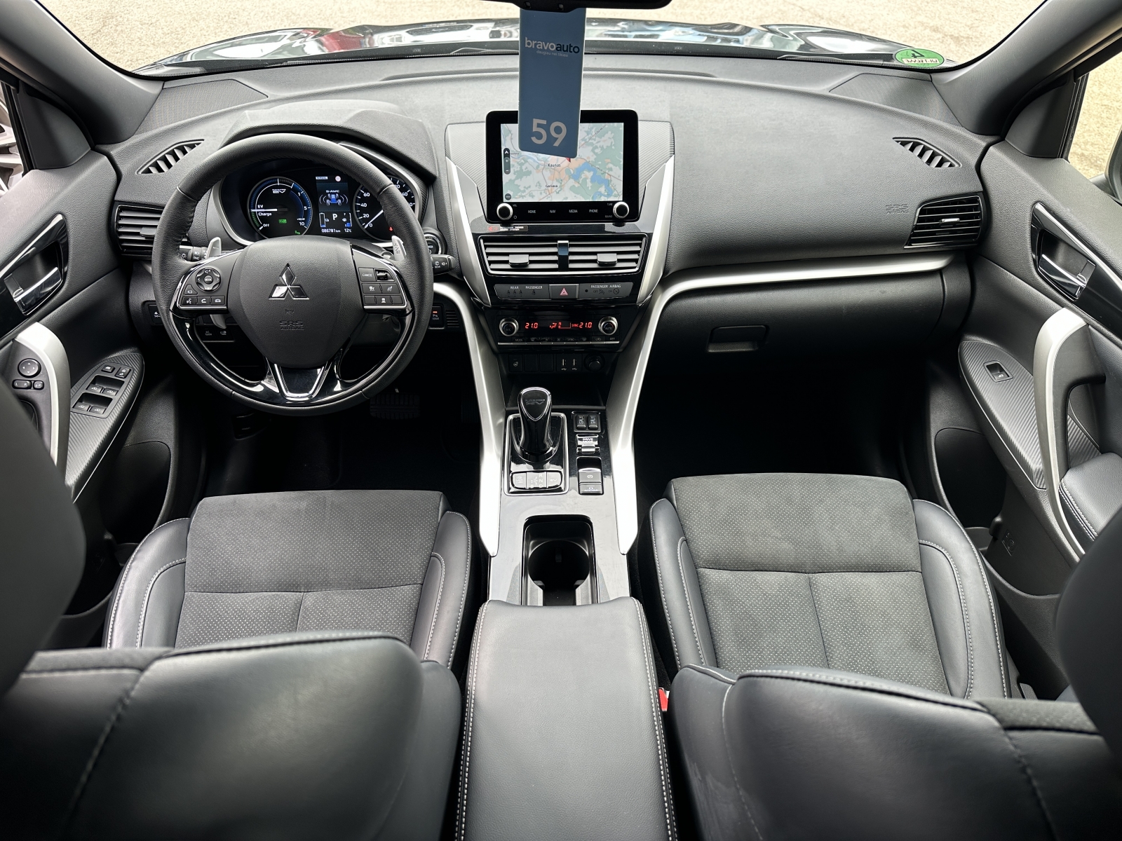 Mitsubishi Eclipse Cross Plug-In Hybrid 4WD