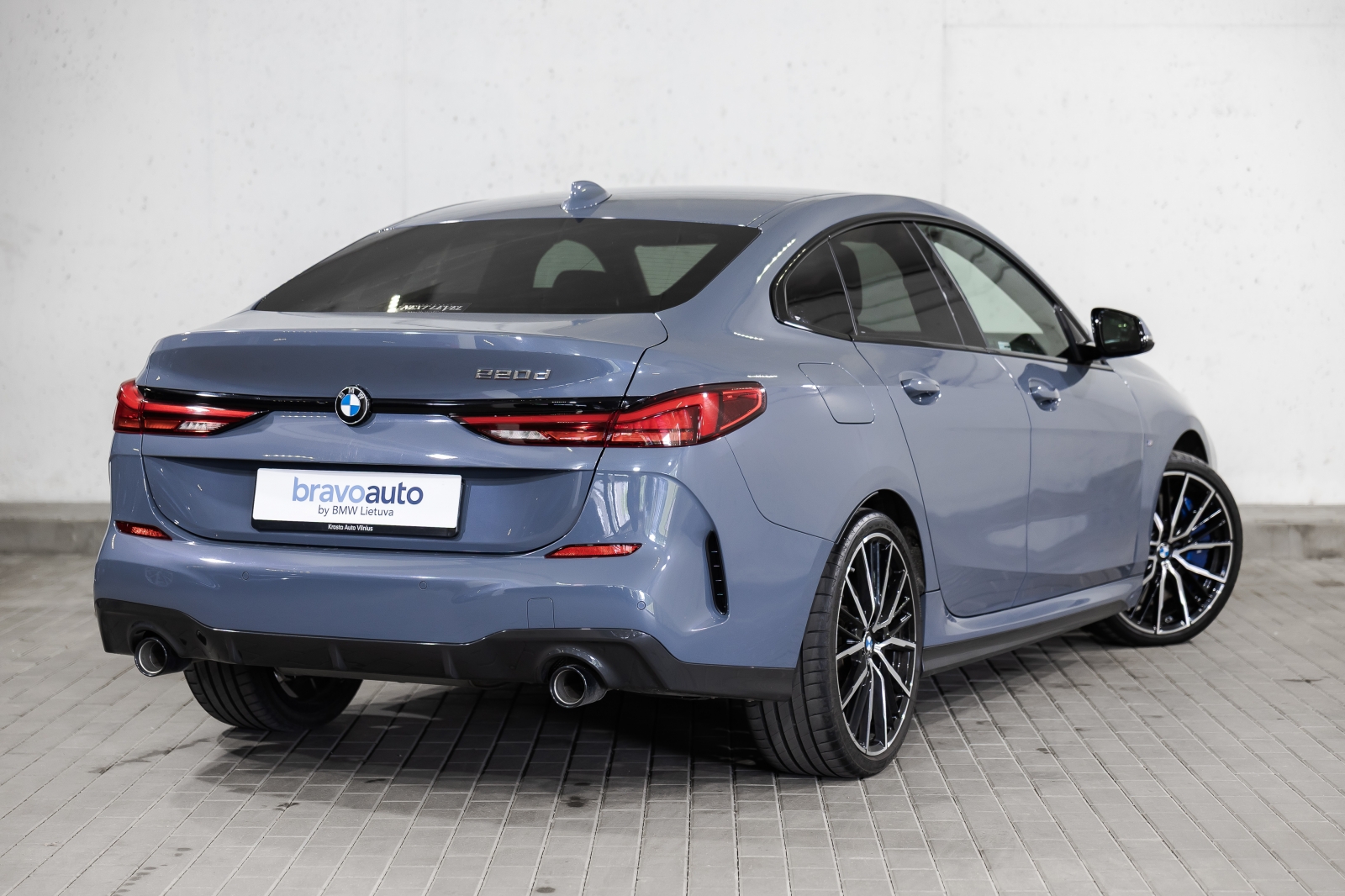 BMW 220d Coupé
