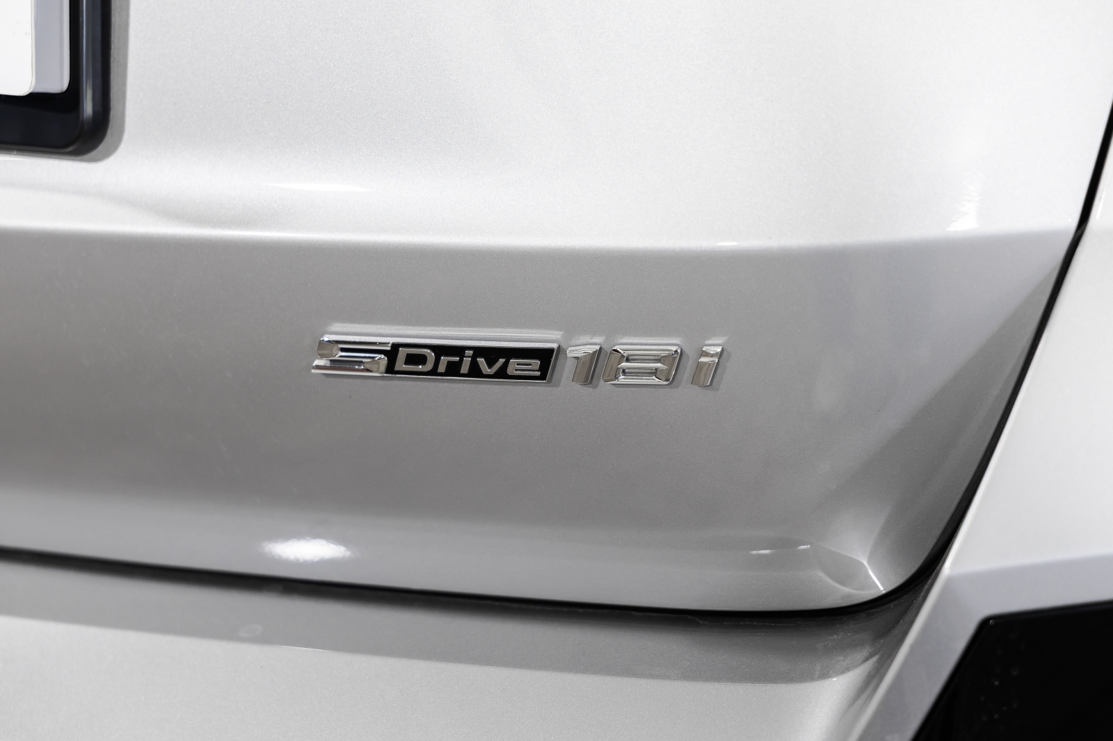 BMW X1 sDrive18i
