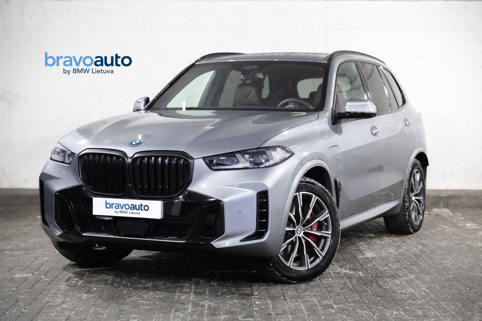 BMW X5 xDrive50e