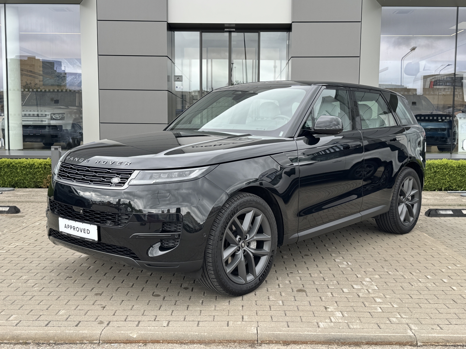 Land Rover Range Rover Sport 3.0 D250 SE