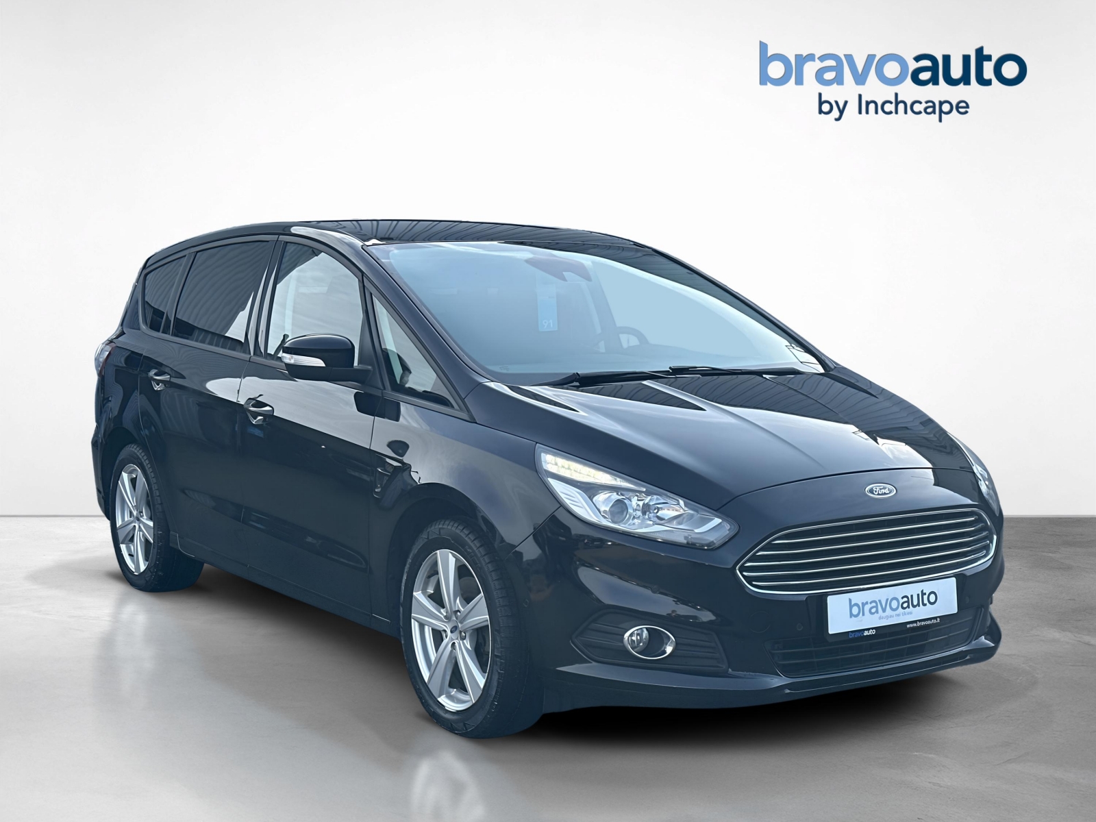 Ford S-MAX Titanium