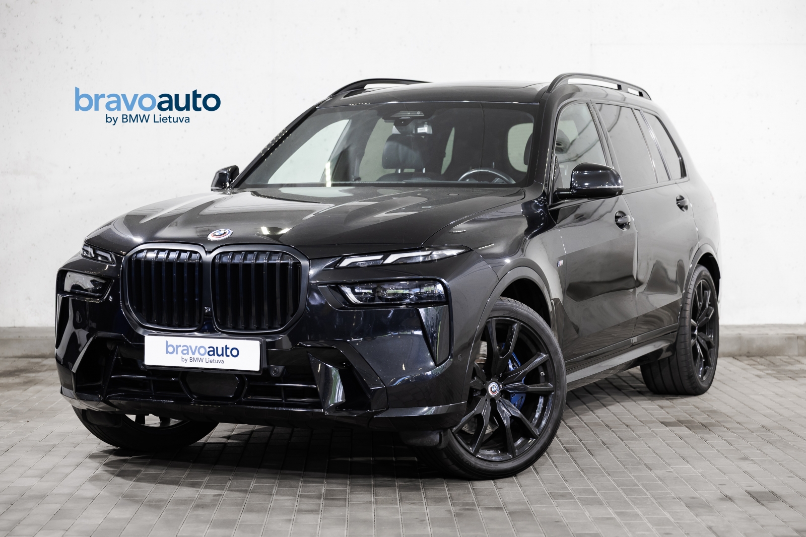 BMW X7 xDrive40d