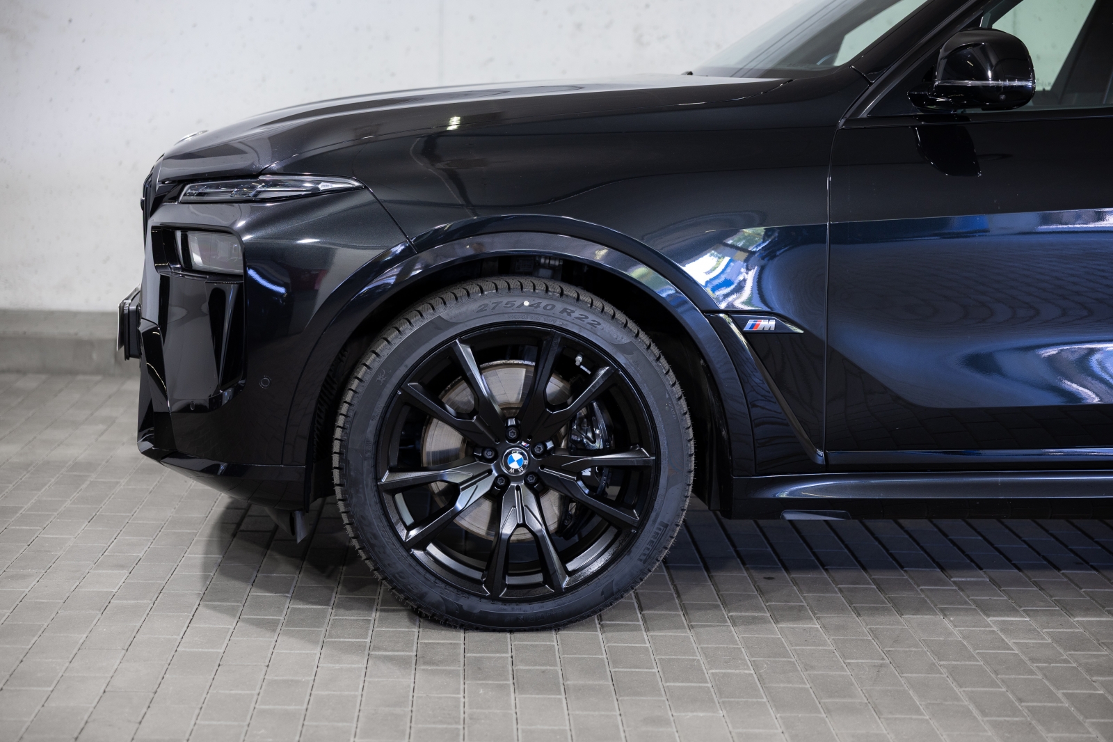 BMW X7 M60i xDrive