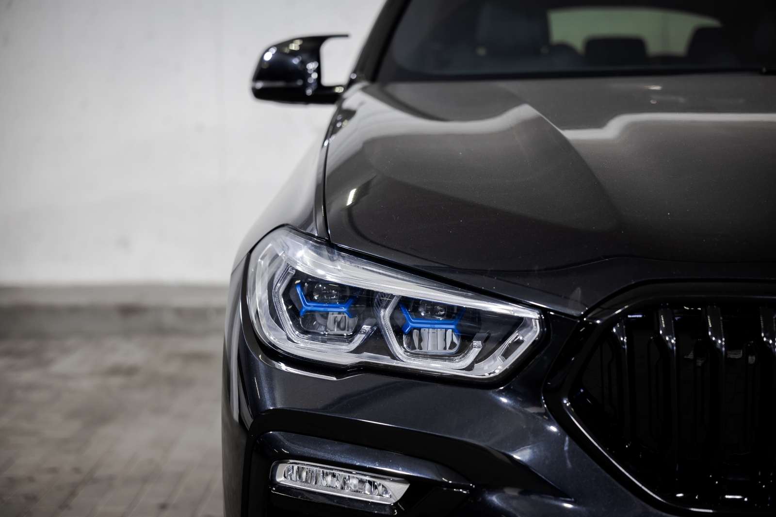 BMW X6 xDrive40i