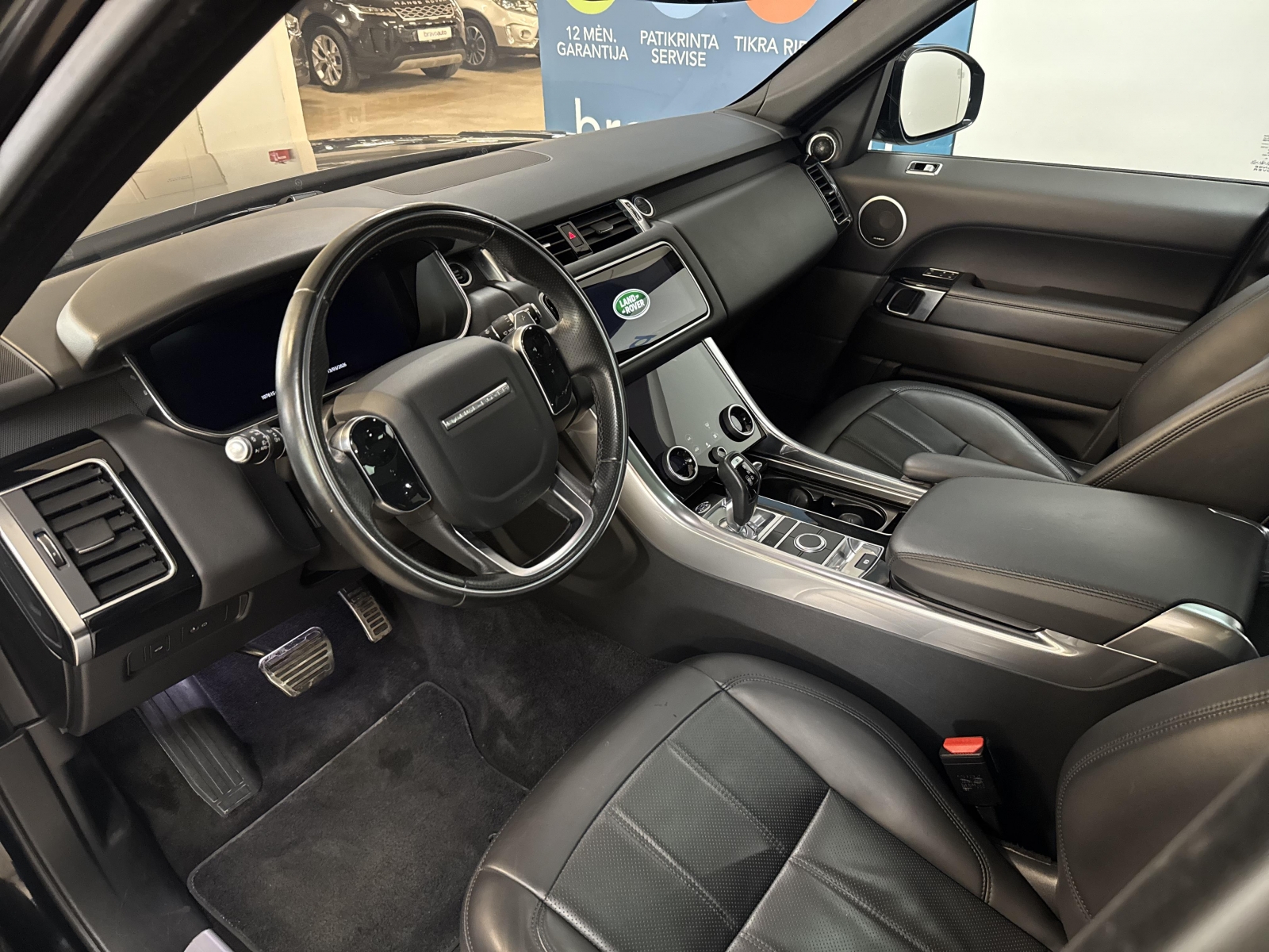 Land Rover Range Rover Sport HSE Dynamic MHEV