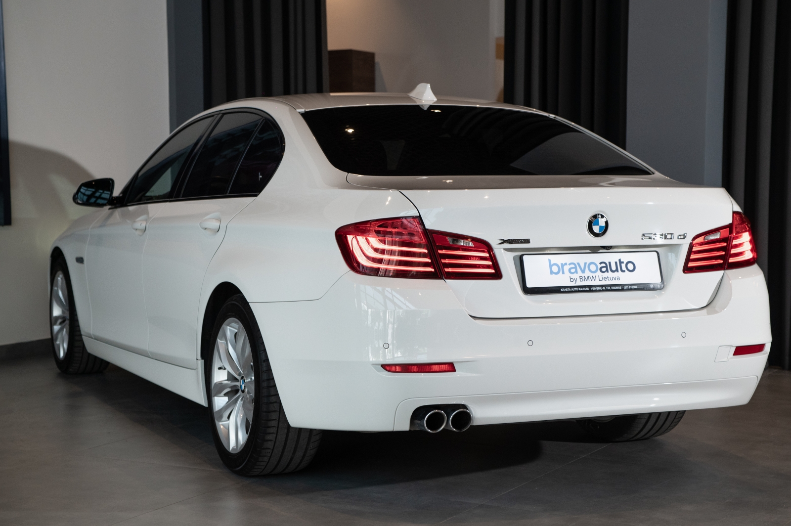 BMW 530 xDrive
