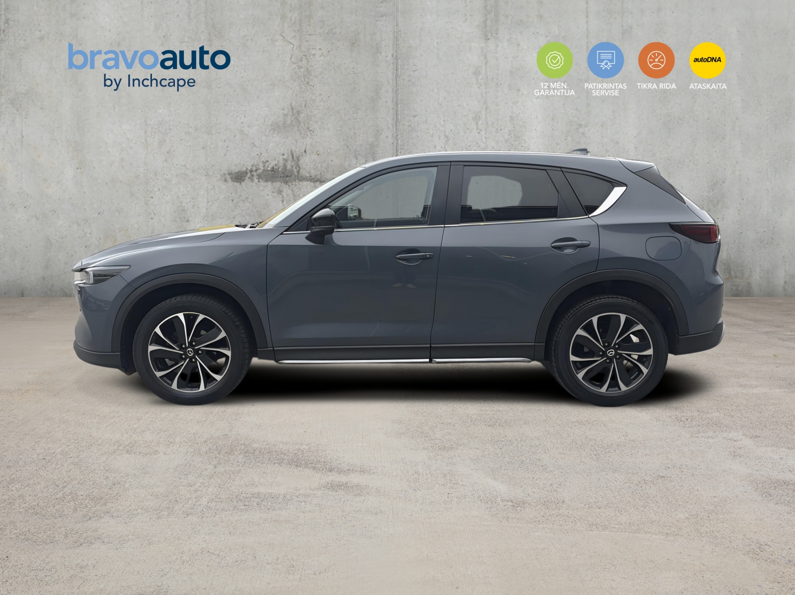 Mazda CX-5 Newground