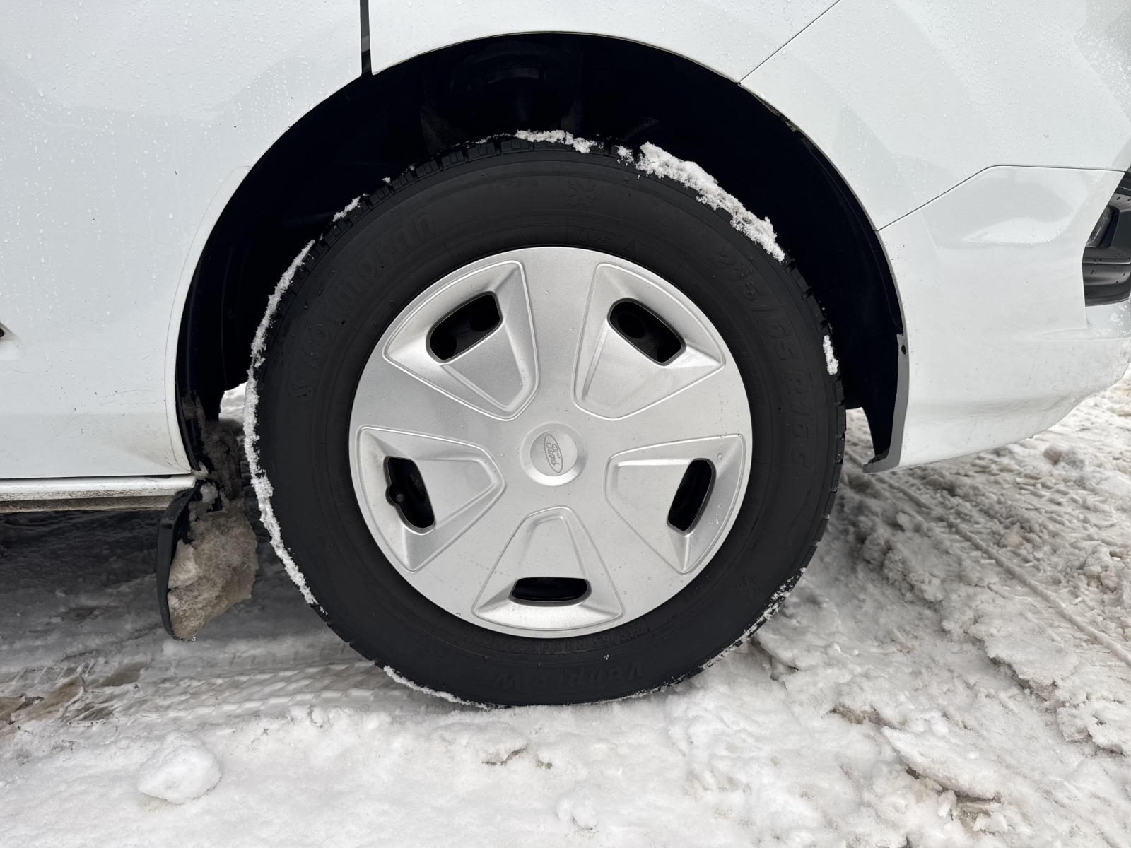 Ford Transit Custom Kombi Trend 320 LWB