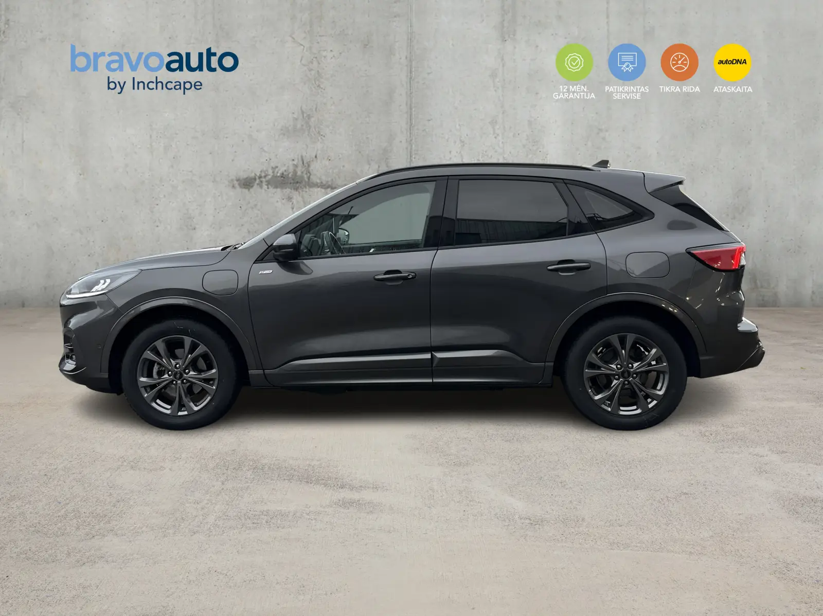 Ford Kuga ST-Line Plug-In