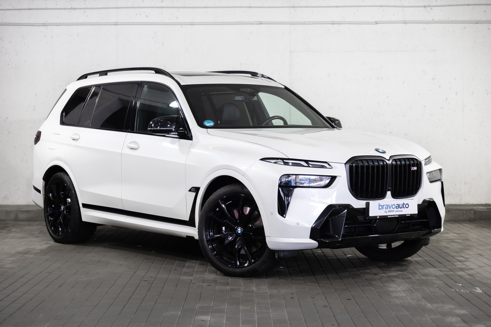 BMW X7 M60i xDrive