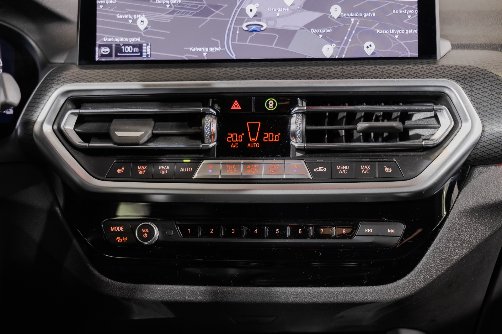 BMW X3 xDrive30e