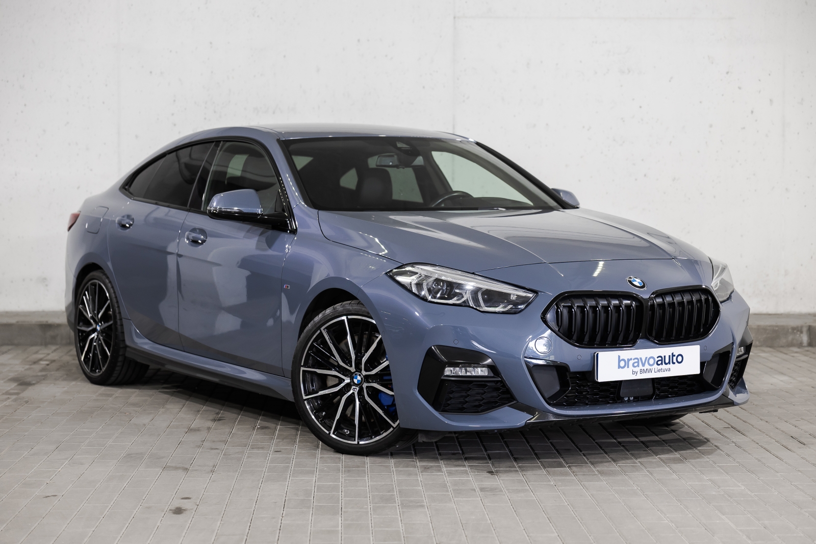 BMW 220d Coupé