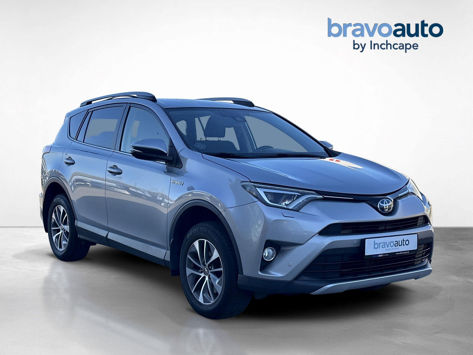 Toyota RAV4 Hybrid