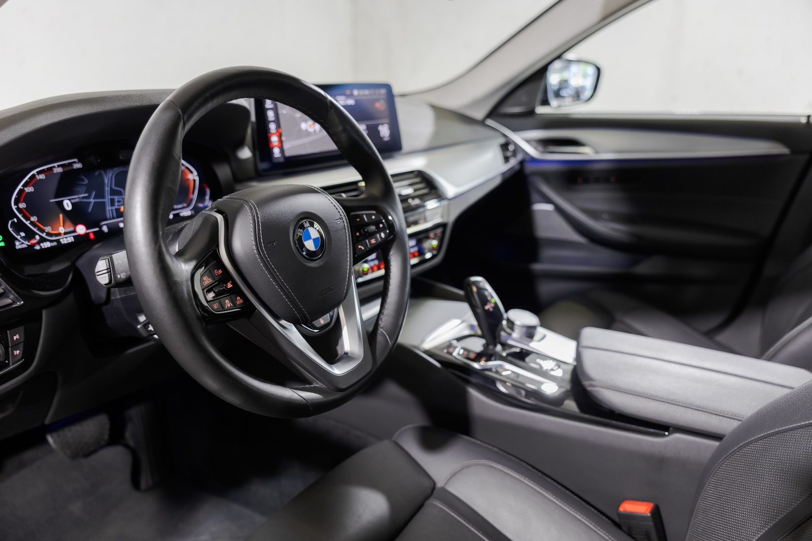 BMW 520 d xDrive