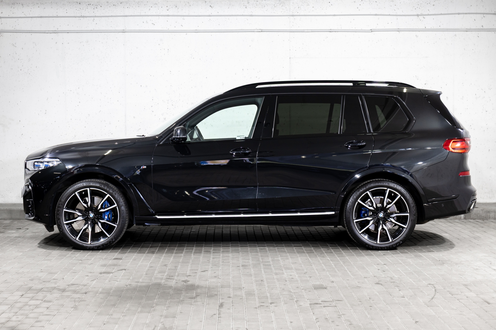 BMW X7 xDrive40i