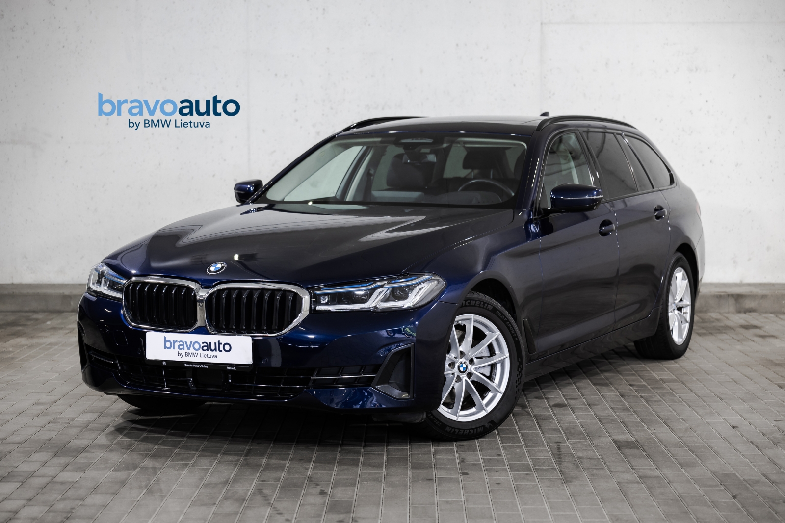 BMW 520 d xDrive