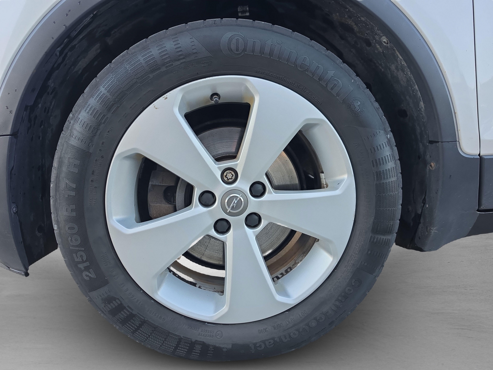 Opel Mokka X