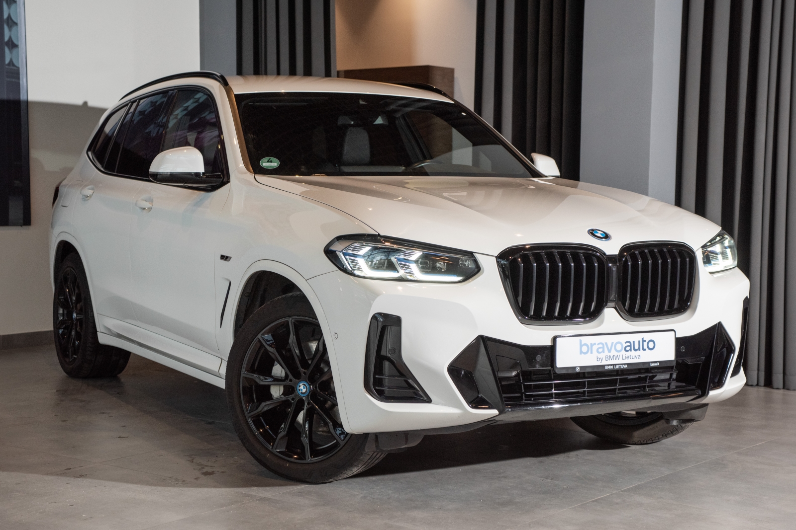 BMW X3 xDrive30e