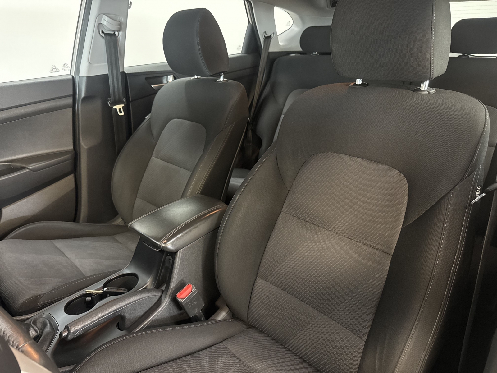 Hyundai Tucson 2WD