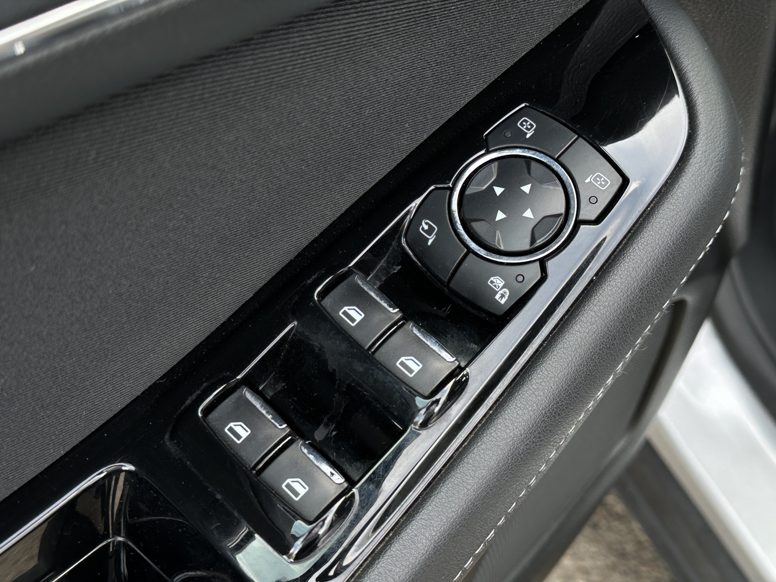 Ford Galaxy Titanium