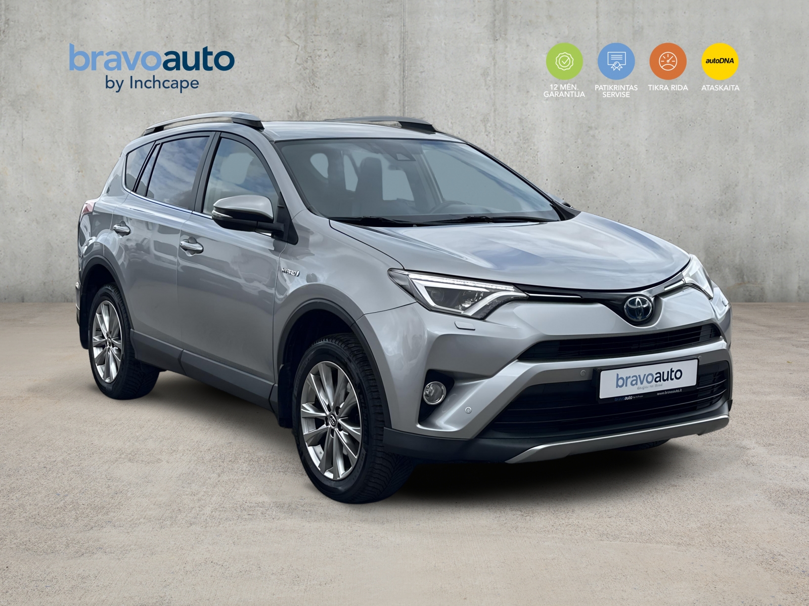 Toyota RAV4 Hybrid