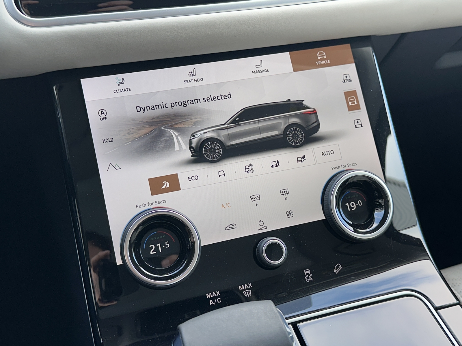 Land Rover Range Rover Velar P250 S