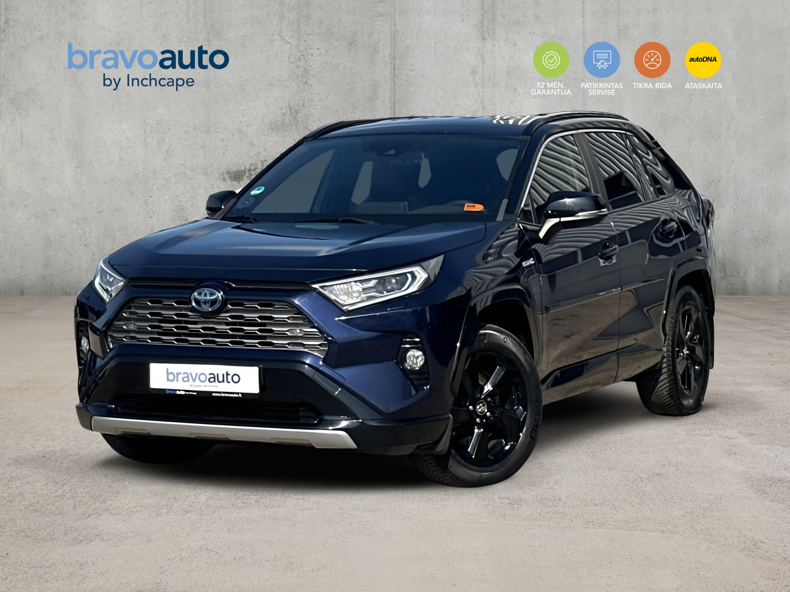 Toyota RAV4 Hybrid