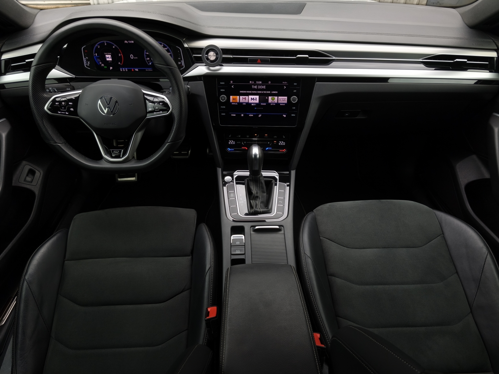 Volkswagen Arteon R-Line