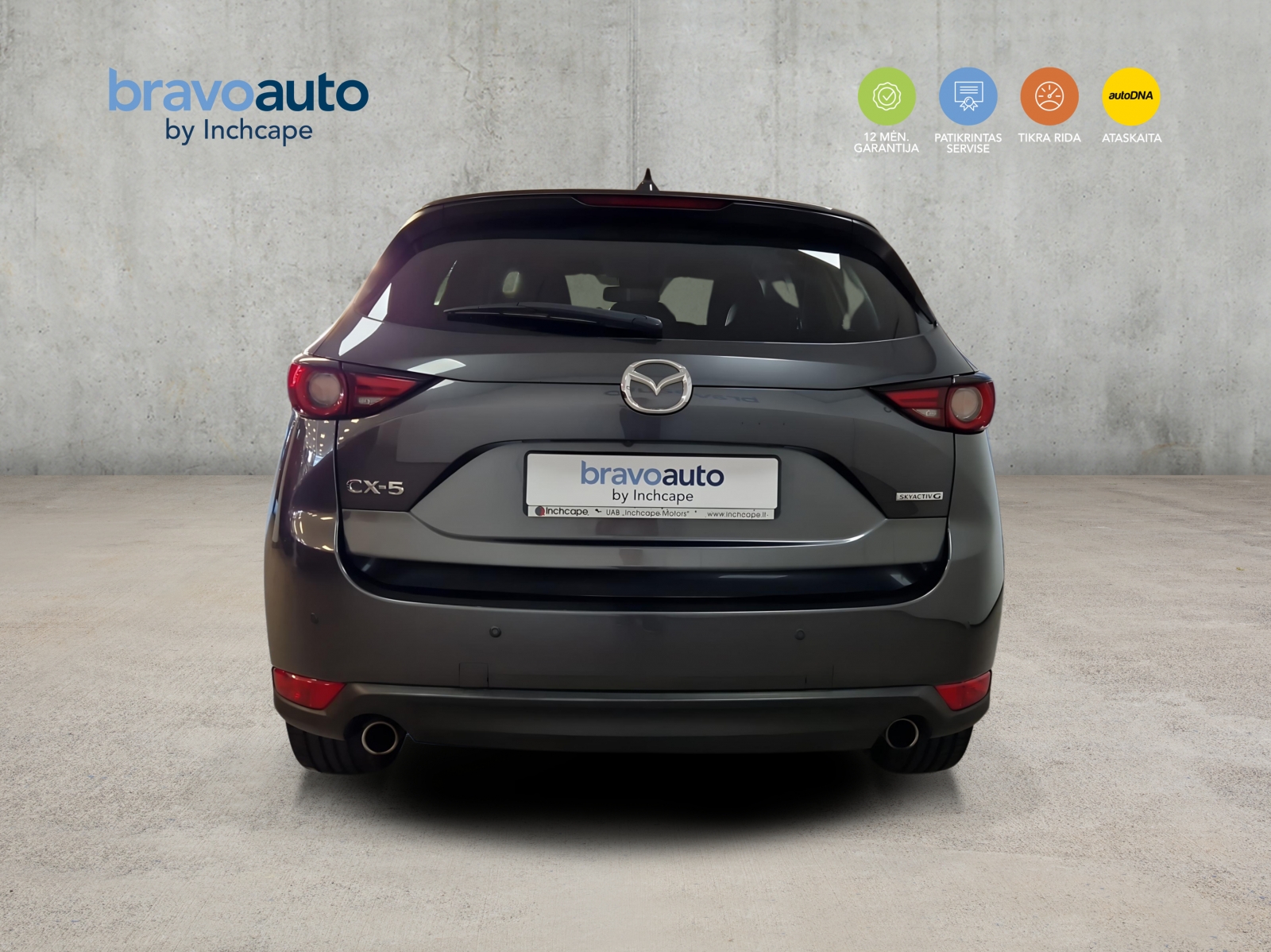 Mazda CX-5 Luxury