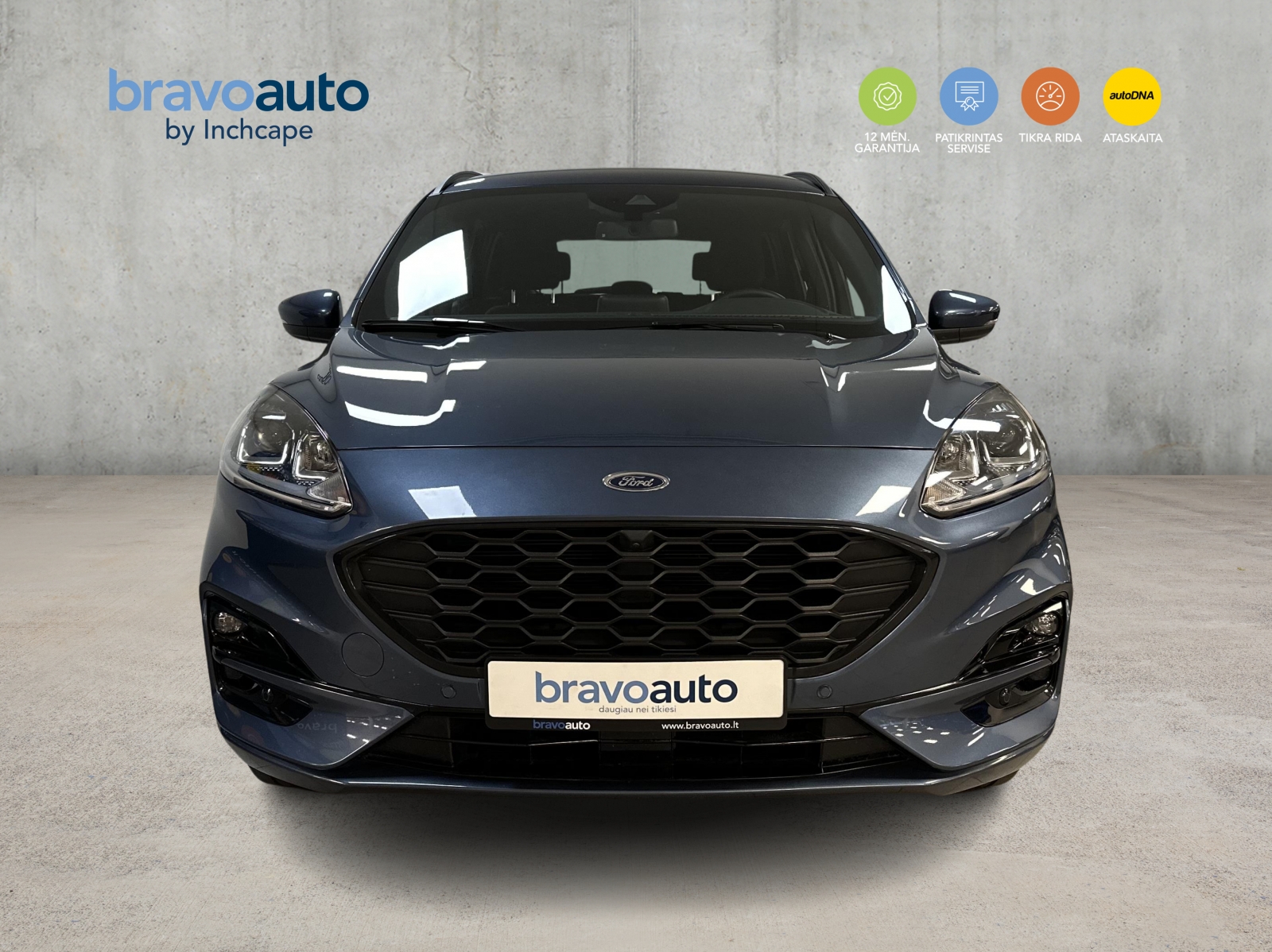 Ford Kuga ST-Line