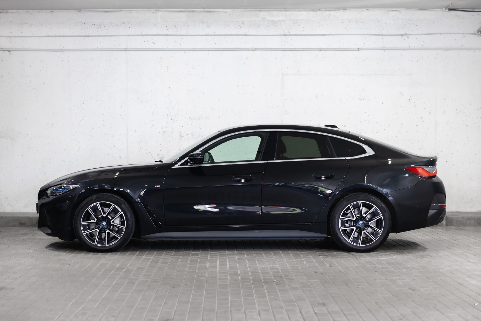 BMW i4 eDrive40