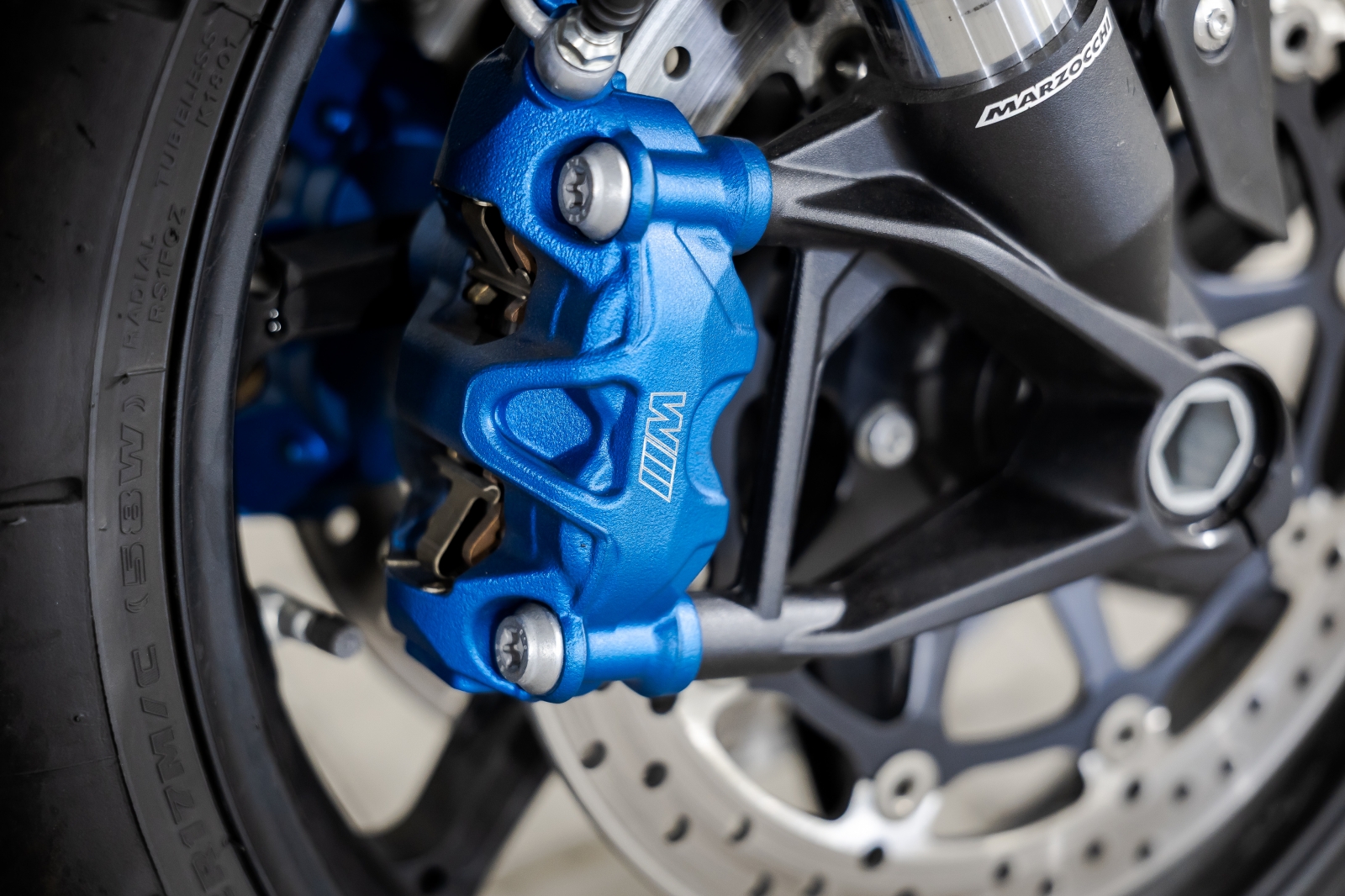 BMW (moto) M 1000 R